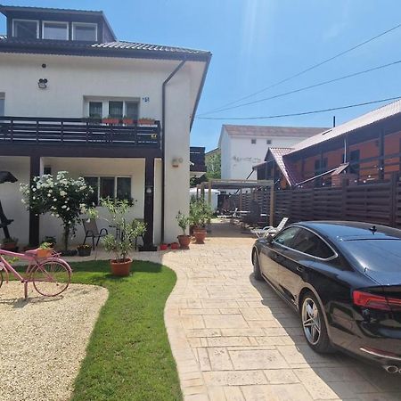 Casa Sebastian 호텔 코스티네스티 외부 사진