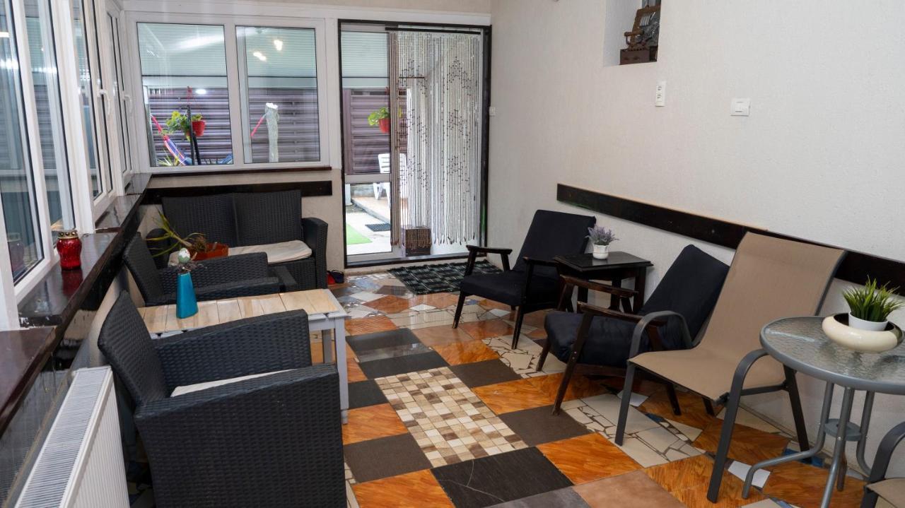 Casa Sebastian 호텔 코스티네스티 외부 사진