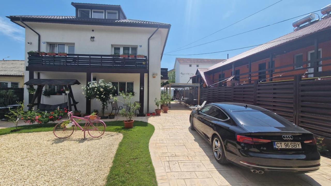 Casa Sebastian 호텔 코스티네스티 외부 사진